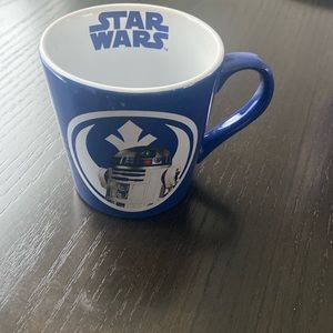 Vandor Lyon Company Star Wars R2d2 12 oz Ceramic Mug